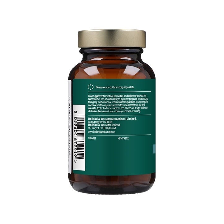 Aloe Vera Gel 20000 mg 90 Tabletten HOLLAND & BARRETT