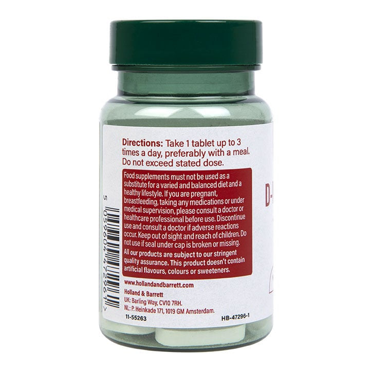 D-Mannose (D-Mannose) 1000 mg 30 Tabletten HOLLAND & BARRETT