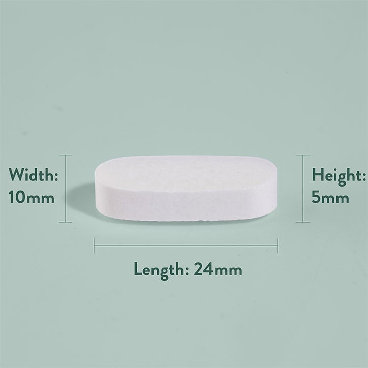 D-Mannose (D-Mannose) 1000 mg 30 Tabletten HOLLAND & BARRETT