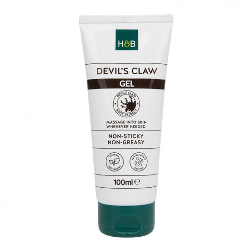Teufelskrallengel 100 ml HOLLAND & BARRETT