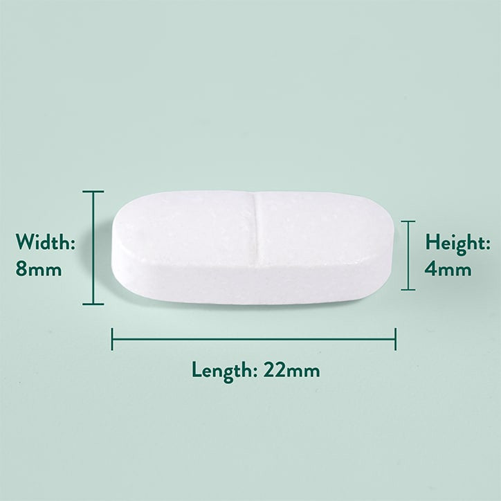 Calciummagnesium und Vitamin D (Calcium, Magnesium & Vitamin D) 60 Tabletten HOLLAND & BARRETT