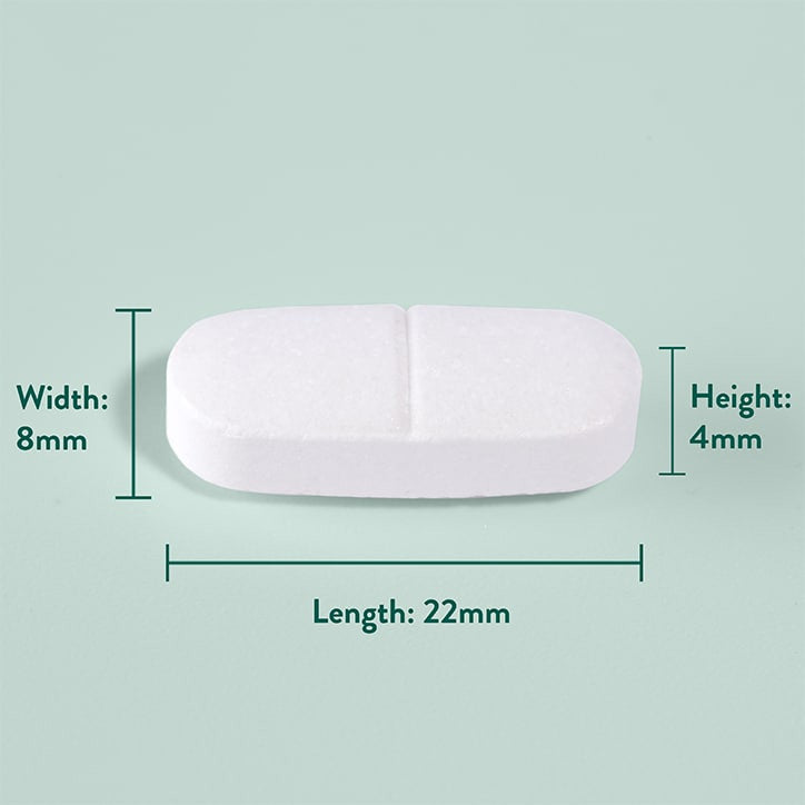 Calciummagnesium mit Vitamin D3 – 120 Tabletten
