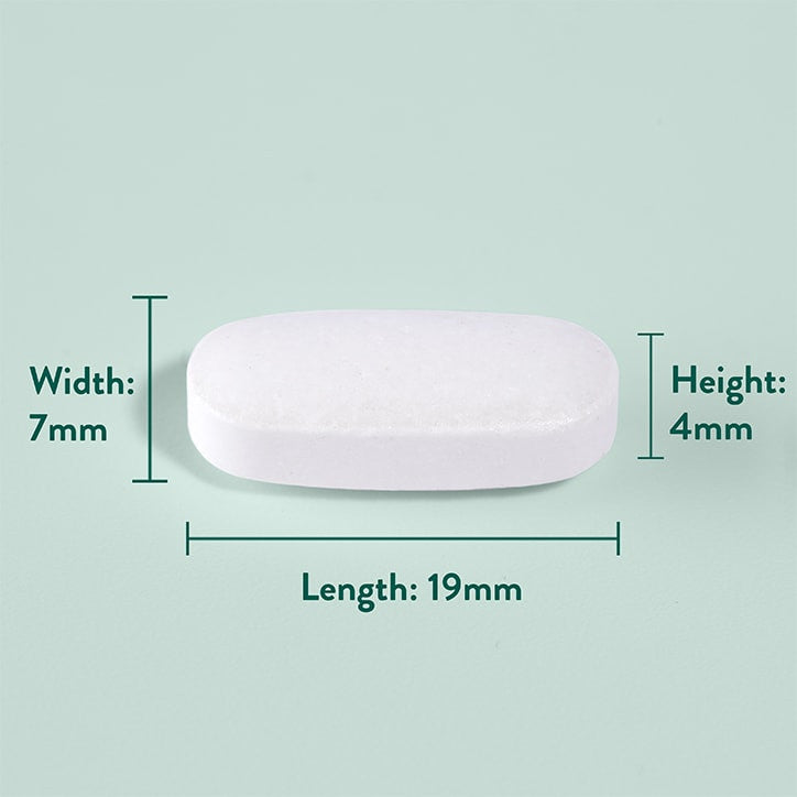 Kalzium, Magnesium, Zink und Vitamin D (Kalzium, Magnesium, Zink und Vitamin D) 120 Tabletten HOLLAND & BARRETT