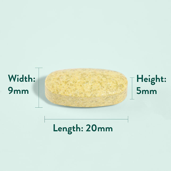 Quercetin + Vitamin C 60 Tabletten HOLLAND & BARRETT