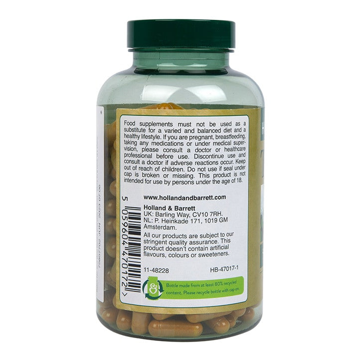 Kurkuma 500 mg 240 Kapseln HOLLAND & BARRETT