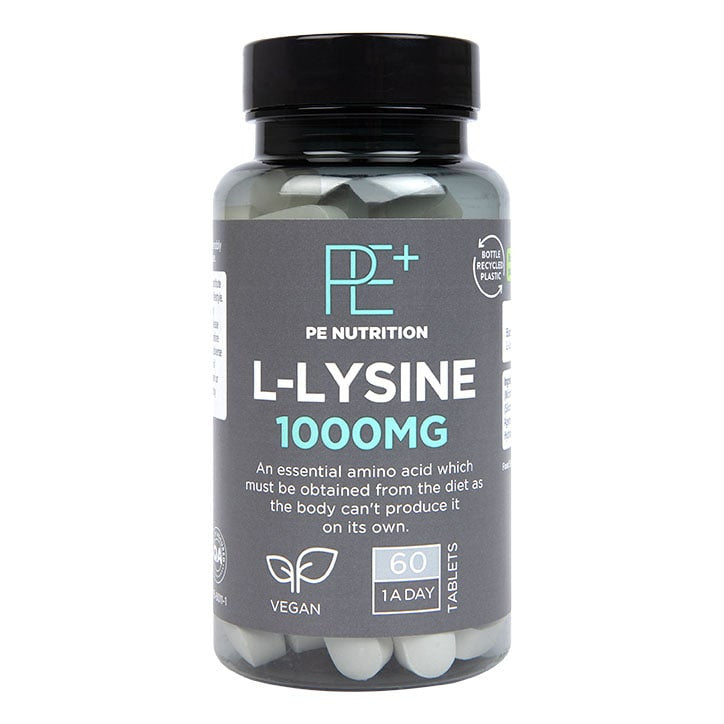 L-Lysin 1000 mg 60 Tabletten HOLLAND & BARRETT