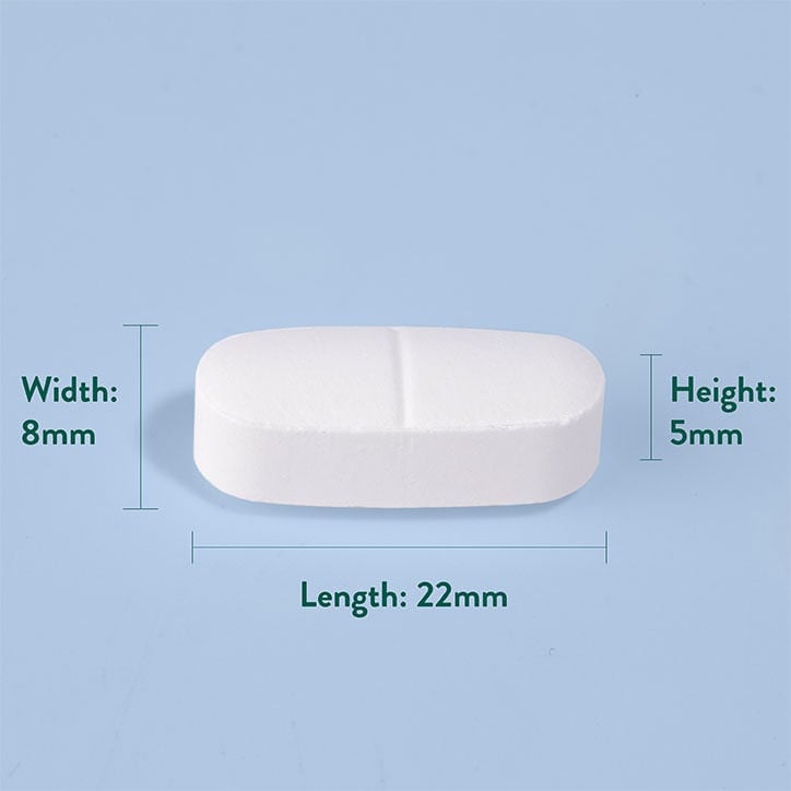 L-Lysin 1000 mg 60 Tabletten HOLLAND & BARRETT
