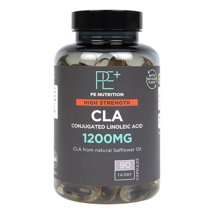 Megastarkes Tonalin CLA (Distelöl) 1500 mg 90 Kapseln HOLLAND & BARRETT