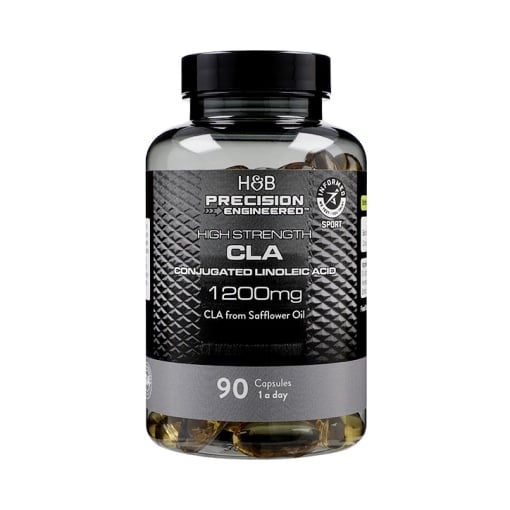 Megastarkes Tonalin CLA (Distelöl) 1500 mg 90 Kapseln HOLLAND & BARRETT