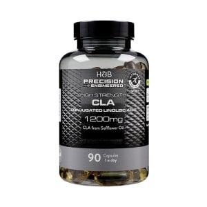 Megastarkes Tonalin CLA (Distelöl) 1500 mg 90 Kapseln HOLLAND & BARRETT