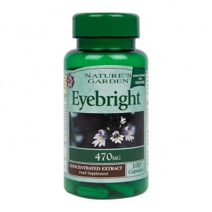 Augentrost 470 mg 100 Kapseln HOLLAND & BARRETT
