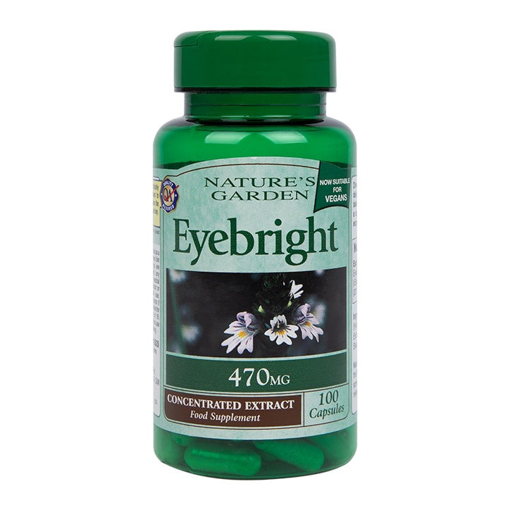 Augentrost 470 mg 100 Kapseln HOLLAND & BARRETT