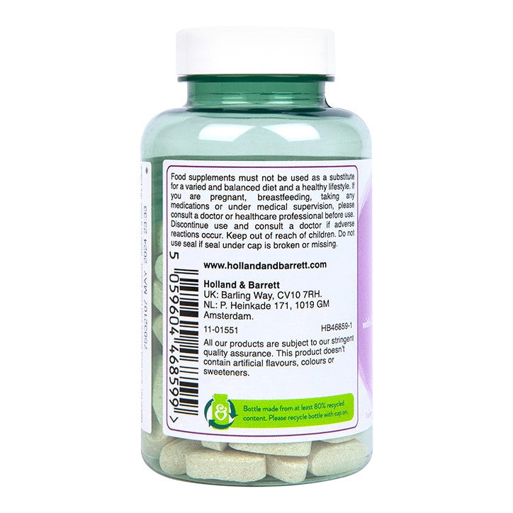 Silica-Komplex | mit Kalzium, Magnesium, Zink und Bor – 90 Tabletten