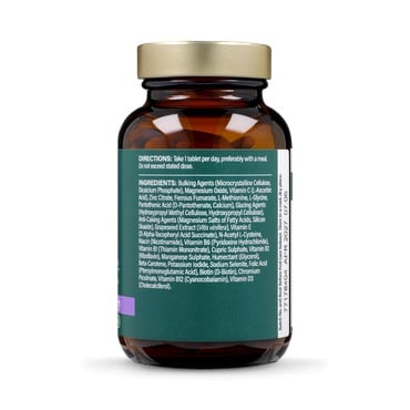 Formel für Haut, Haare und Nägel 90 Tabletten HOLLAND & BARRETT