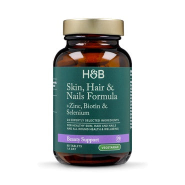 Formel für Haut, Haare und Nägel 90 Tabletten HOLLAND & BARRETT