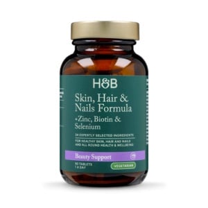 Formel für Haut, Haare und Nägel 90 Tabletten HOLLAND & BARRETT
