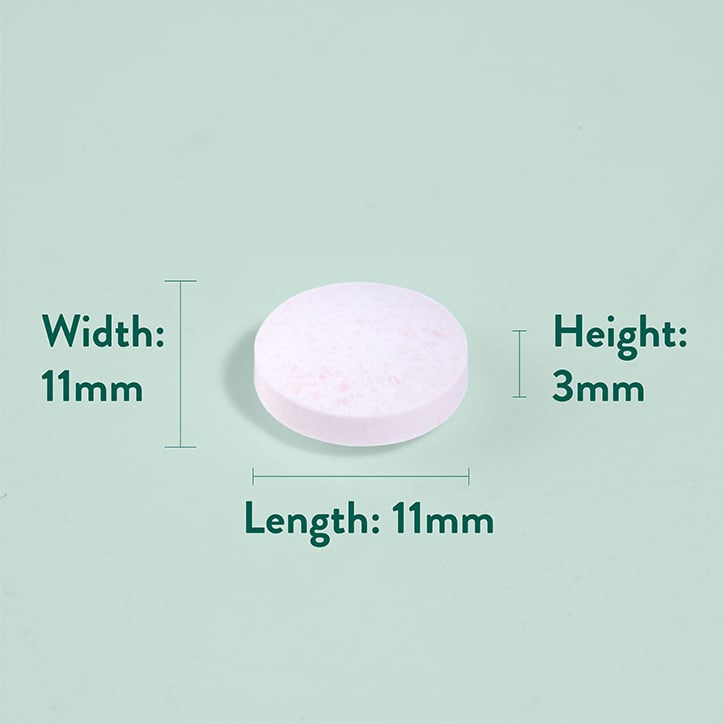 Hyaluronsäure 50 mg 30 Tabletten HOLLAND & BARRETT