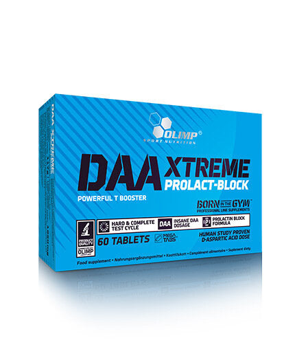 DAA Xtreme PROLACT-BLOCK 60 Tabs <tc>Olimp</tc>