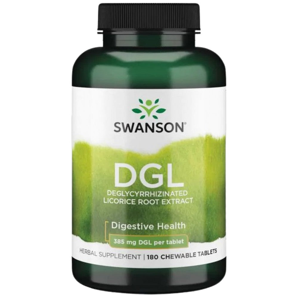 DGL 385 mg 180 Kautabletten