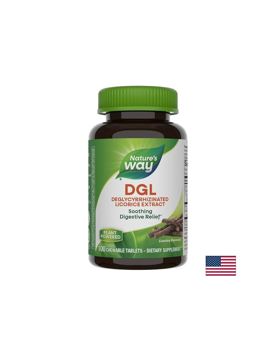 DGL - 100 Kautabletten