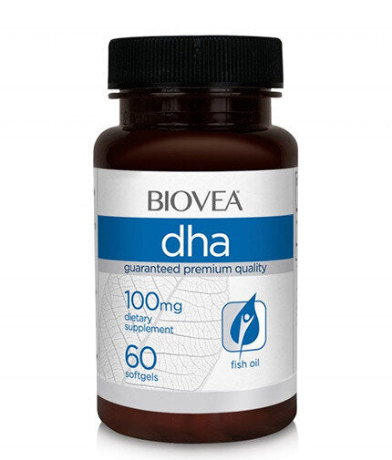 DHA 100 mg/60 Kapseln