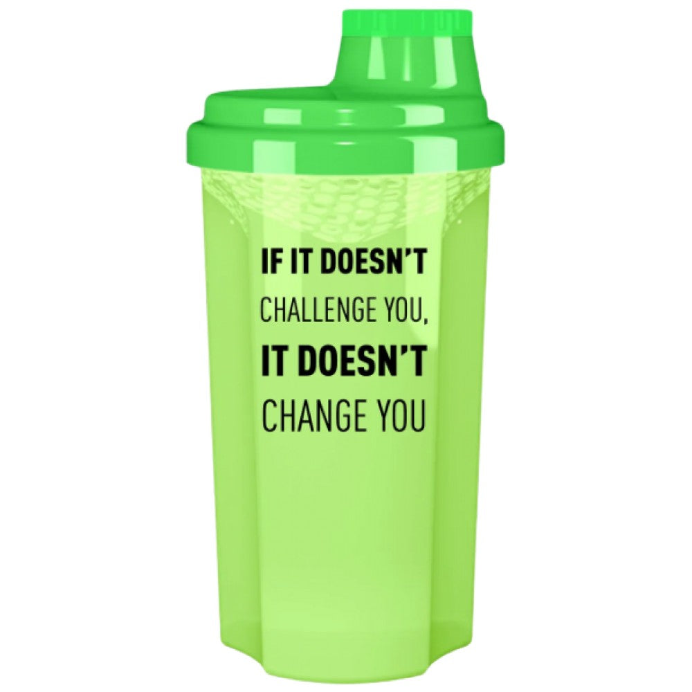 DY Shaker Grün | Wenn es Sie nicht fordert 500 ml