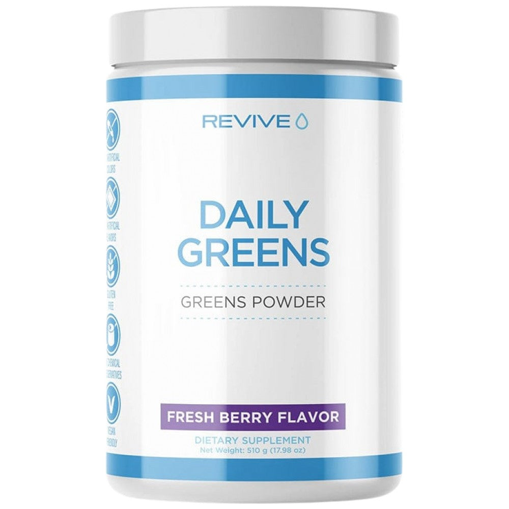Daily Greens Pulver – 510 Gramm
