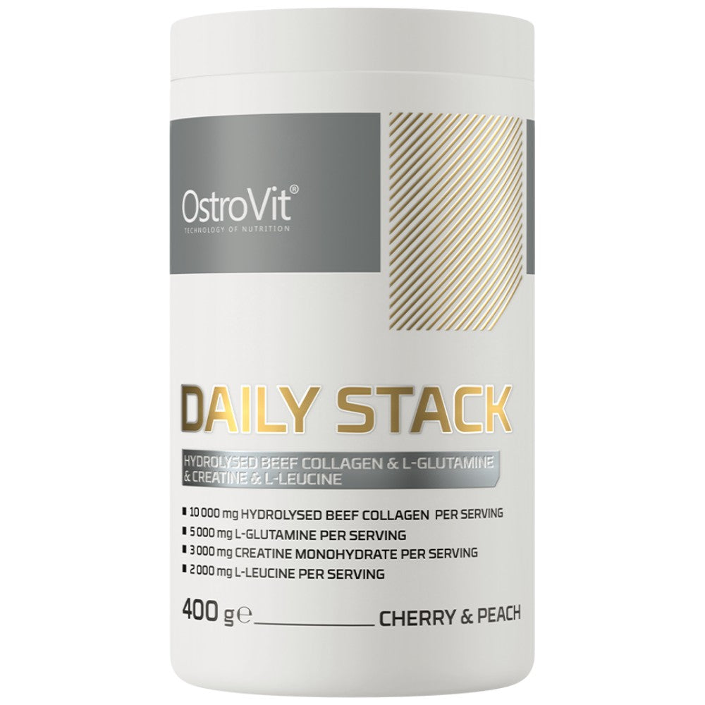 Täglicher Stapel | Muscle Mass Complex 400 Gramm