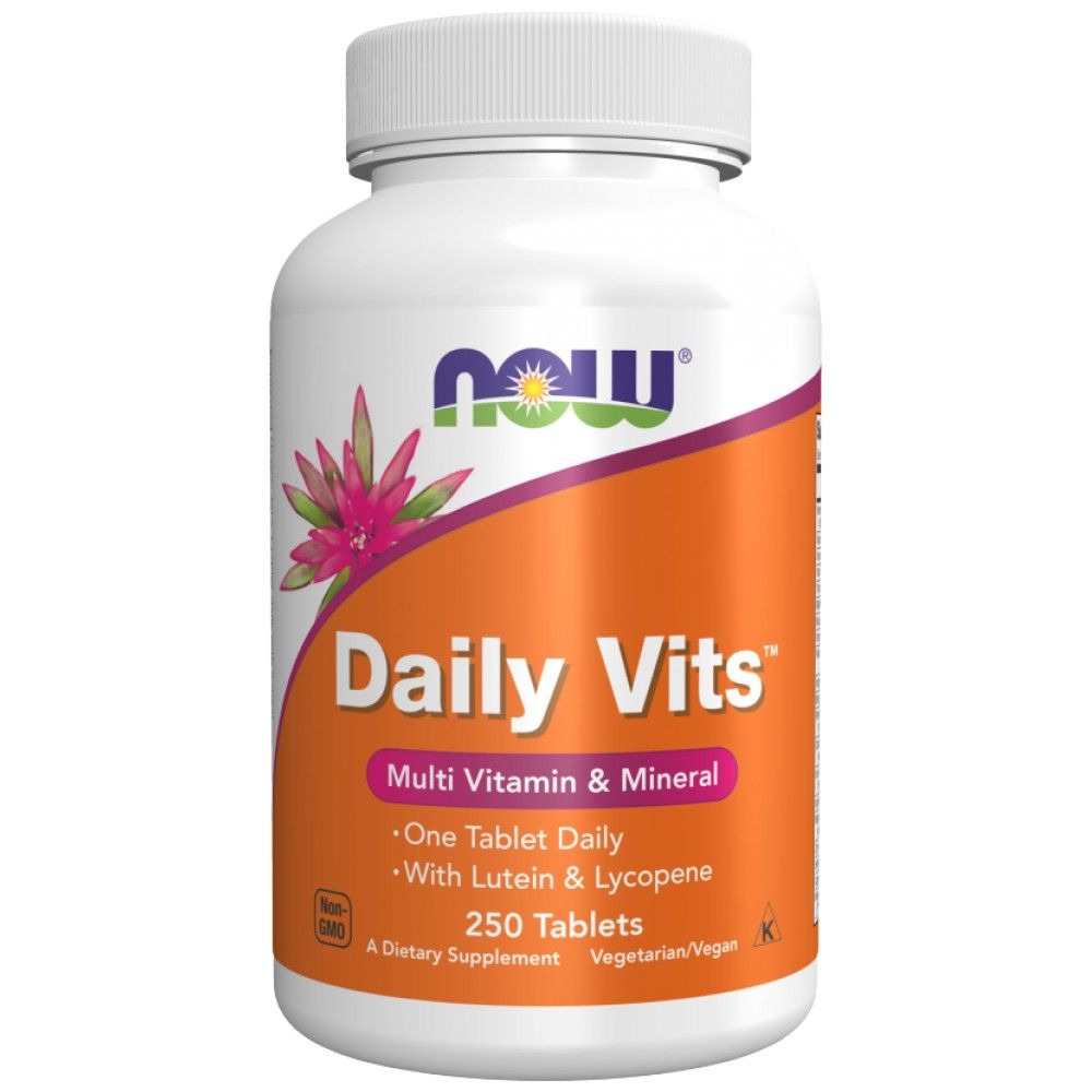 Daily Vits Multi - 250 Tabletten