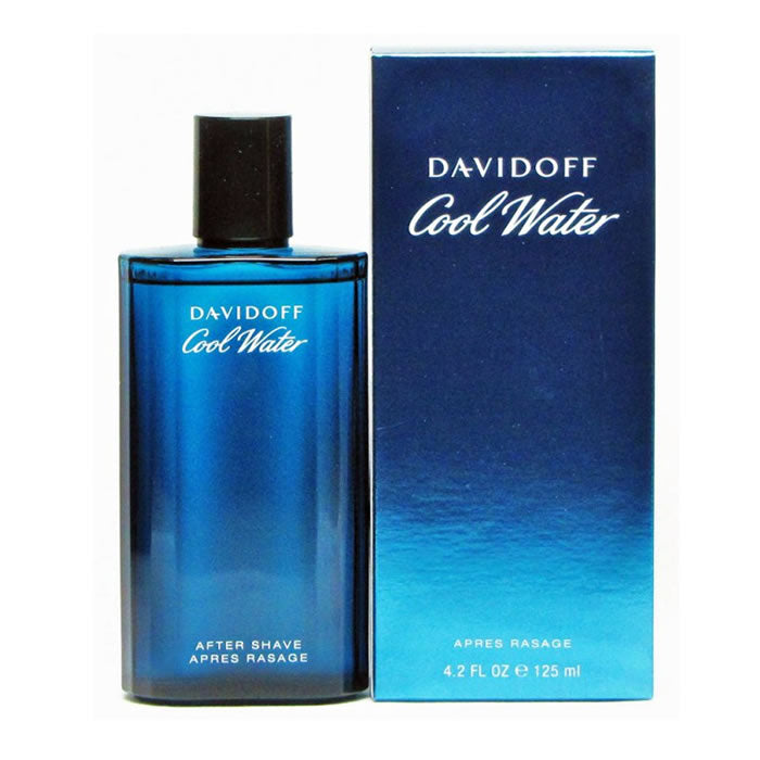 <tc>DAVIDOFF</tc> Cool Water After Shave 125ml