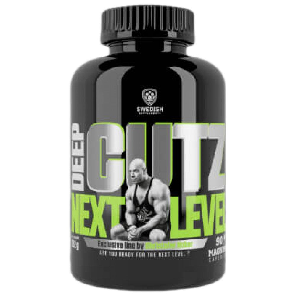 Deep Cutz/Next Level Diuretikum 90 Kapseln
