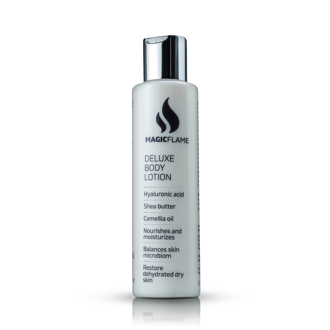 Deluxe-Körperlotion