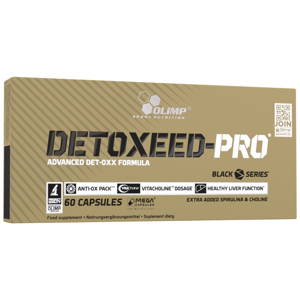Detoxeed -pro - 60 Kapseln