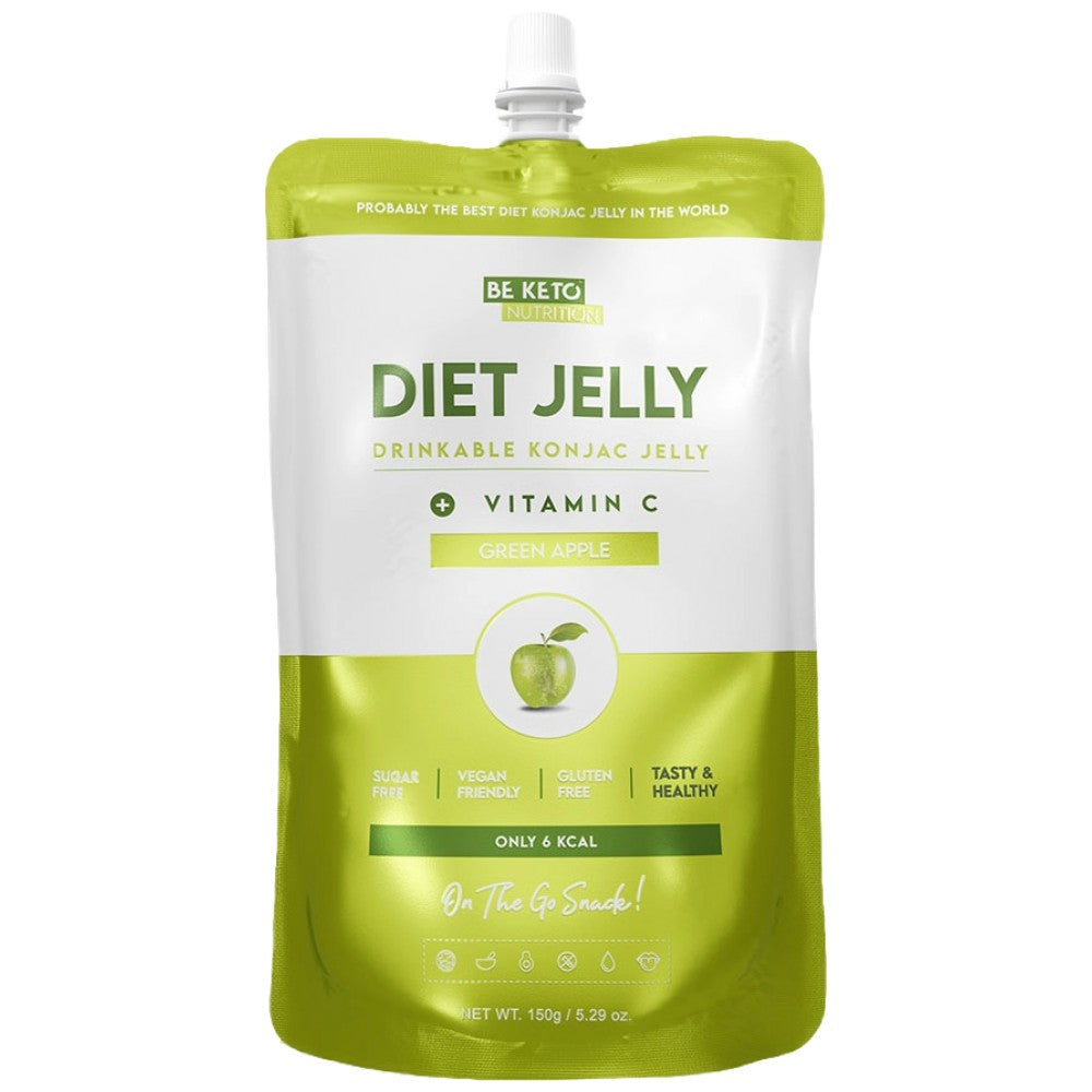 Diät-Gelee Konjac – 150 Gramm