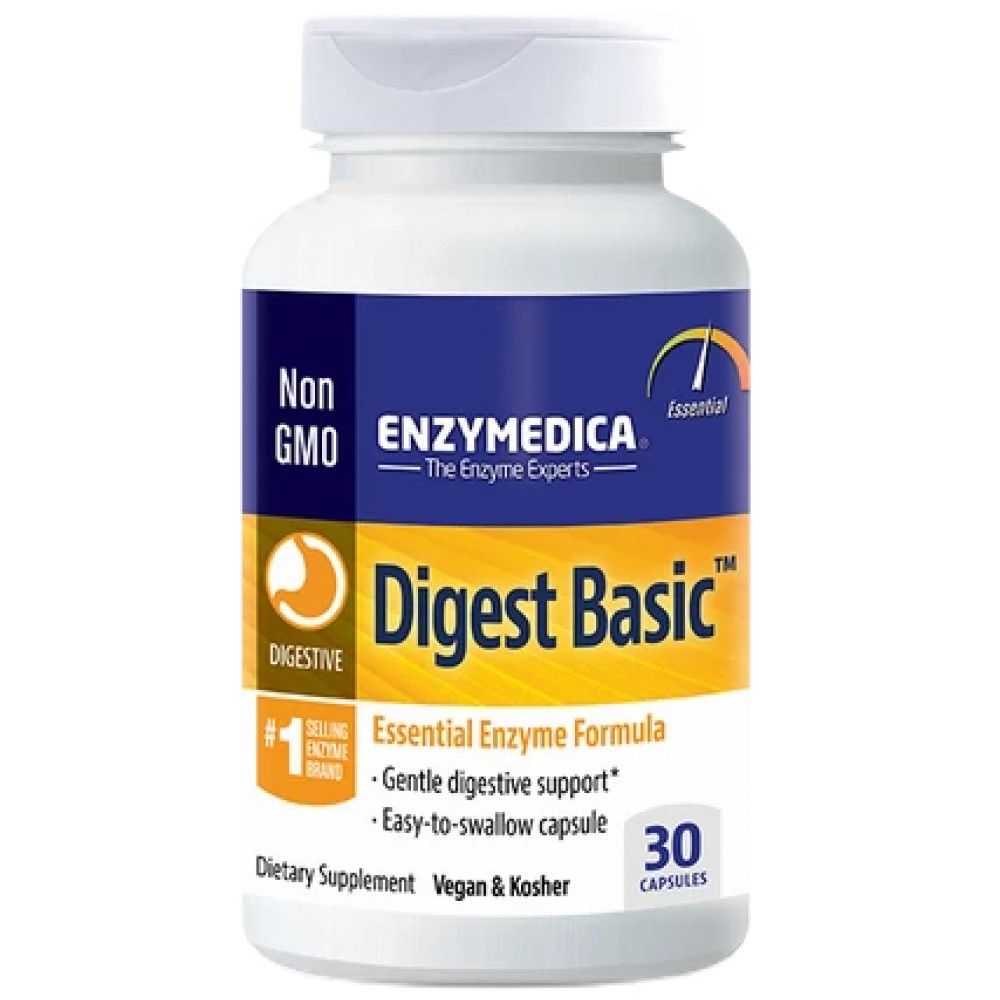 Digest Basic - 30 Kapseln
