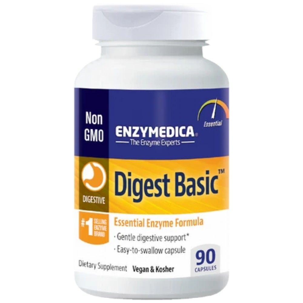 Digest Basic - 90 Kapseln