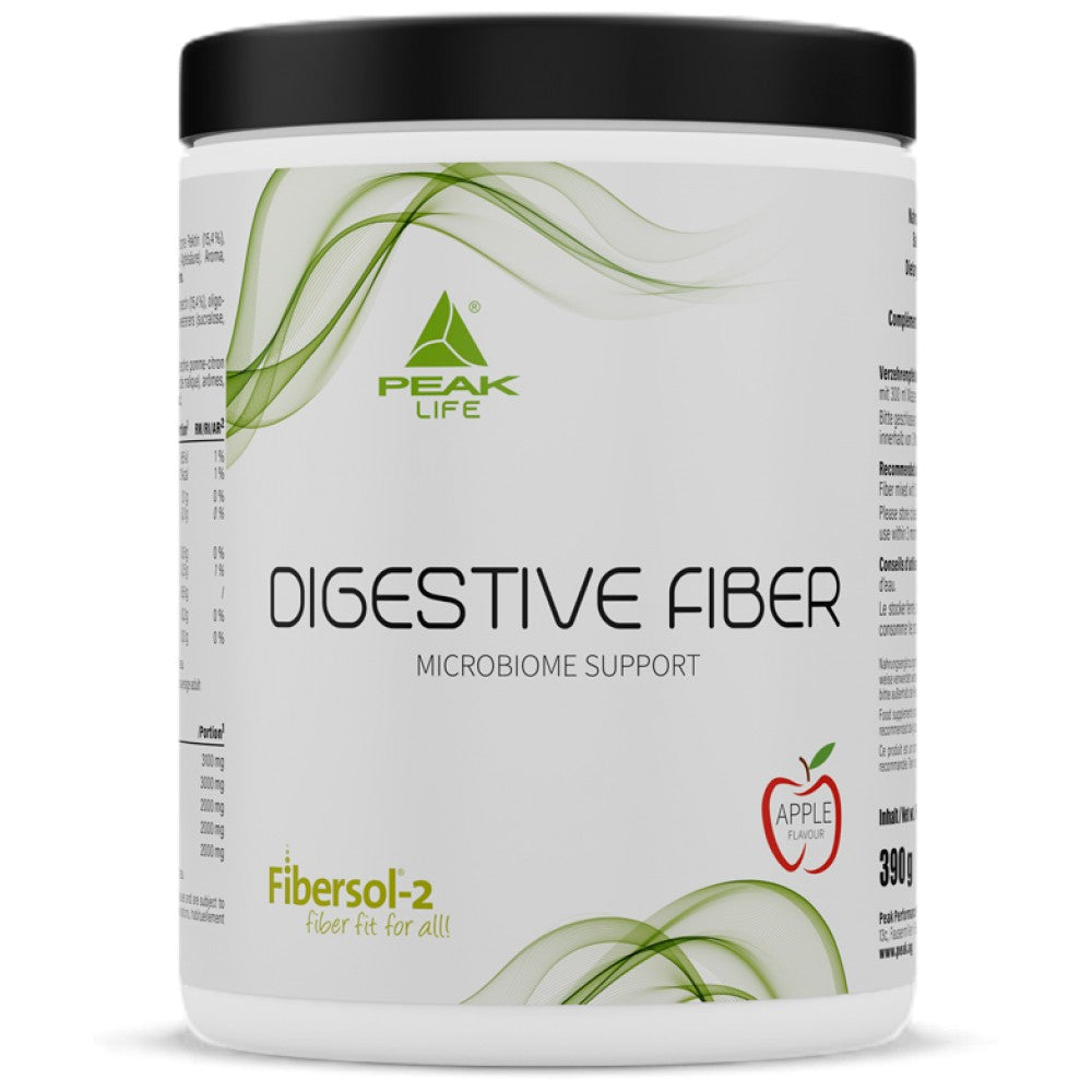 Verdauungsfaser | mit Fibersol-2 - 390 Gramm