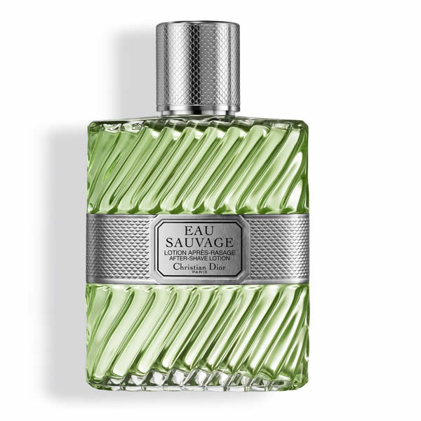 <tc>DIOR</tc> Eau Sauvage After Shave Lotion Natural Spray 100ml