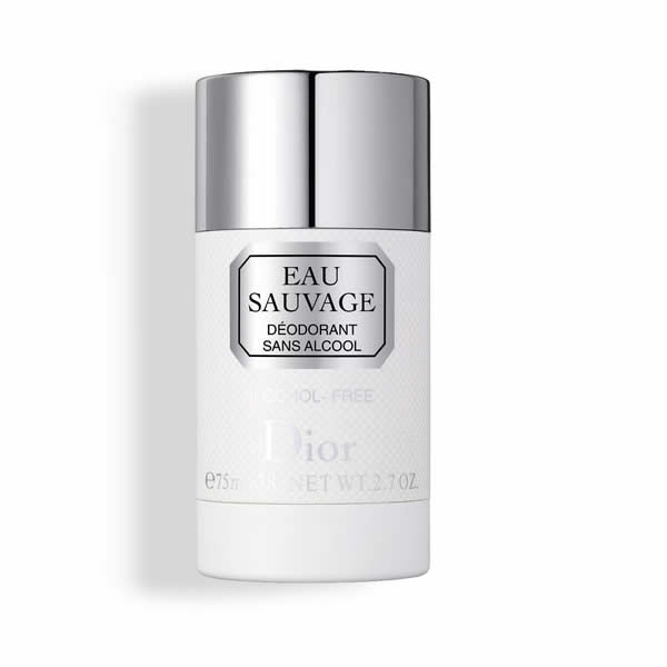 <tc>DIOR</tc> Eau Sauvage Deodorant Stick, alkoholfrei, 75 g