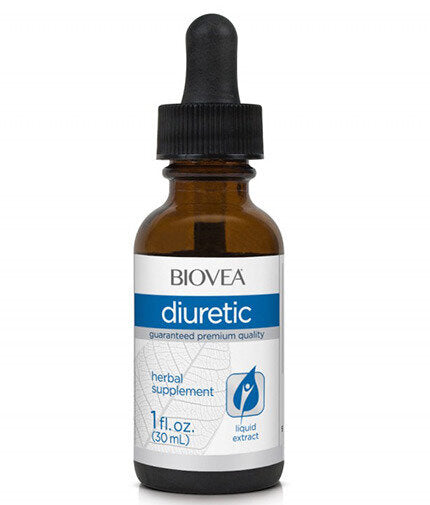 Diuretische Flüssigkeitstropfen/30 ml