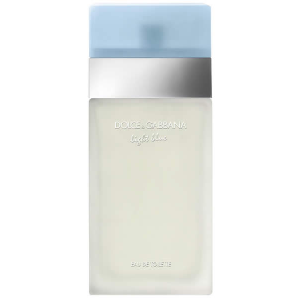 Dolce und Gabbana Hellblaues Eau de Toilette Spray 200 ml