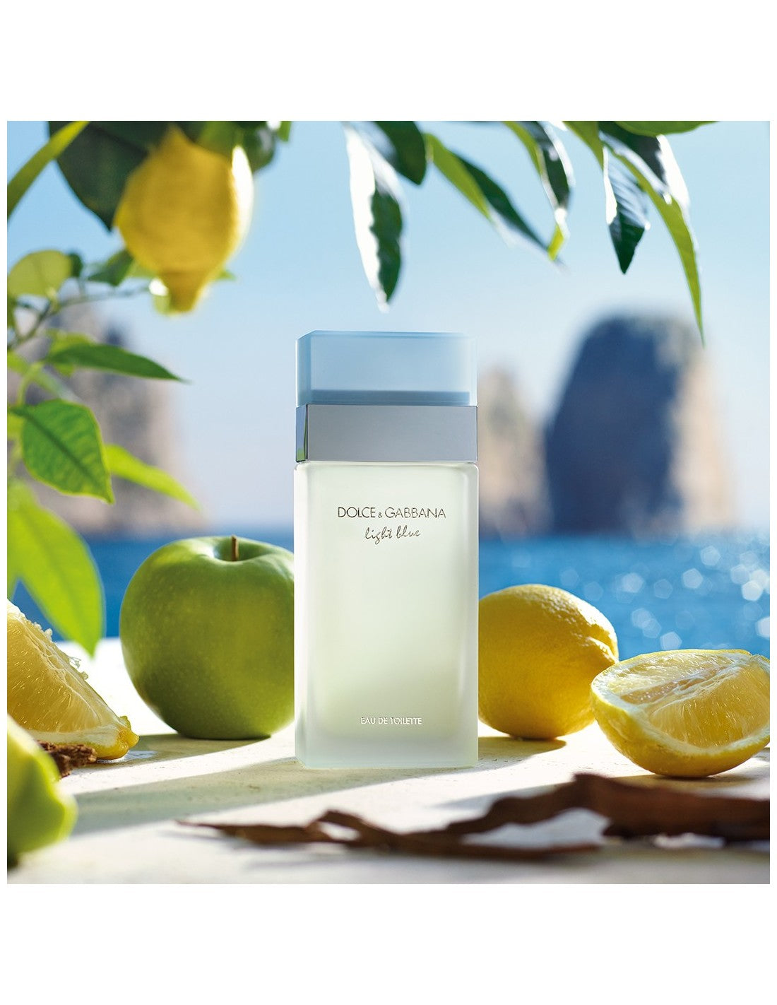 Dolce und Gabbana Dolce und Gabbana Dolce und Gabbana Dolce und Gabbana Dolce und Gabbana Dolce und Gabbana Light Blue Pour Femme Edt Spray 100 ml