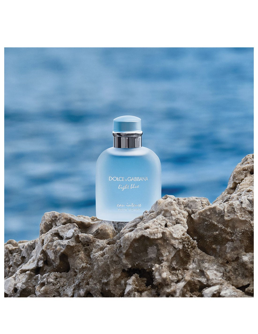 Dolce und Gabbana Dolce und Gabbana Dolce und Gabbana Dolce und Gabbana Dolce und Gabbana Dolce und Gabbana Light Blue Eau Intense Pour Homme Edp Spray 100 ml