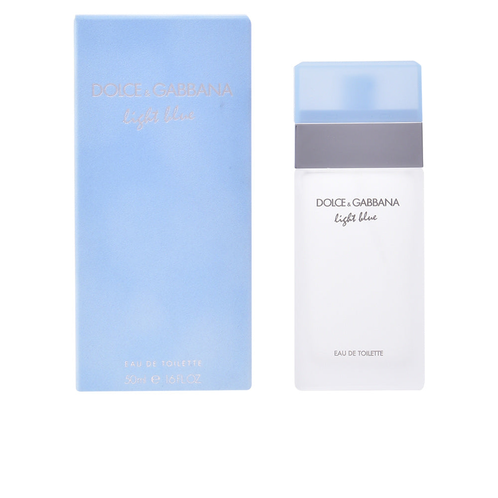 Dolce und Gabbana Hellblaues Eau de Toilette Spray 50 ml