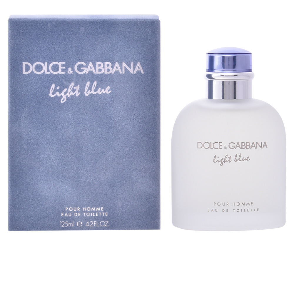 Dolce und Gabbana Light Blue Homme Eau de Toilette Spray 125 ml