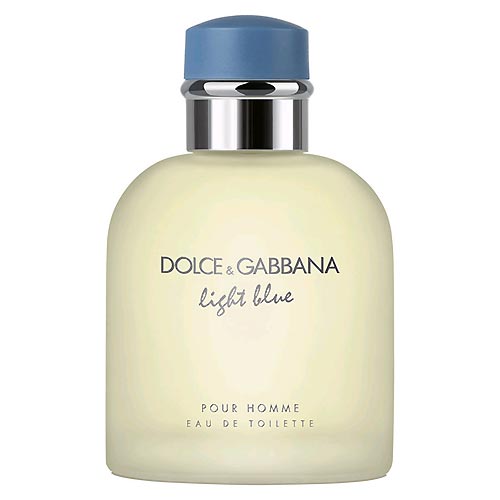 Dolce und Gabbana Light Blue Pour Homme Eau de Toilette Spray 40 ml