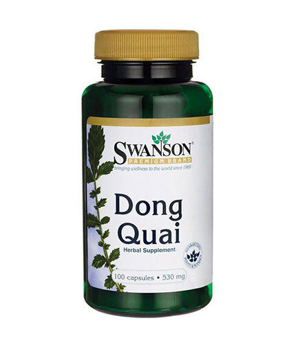 Dong Quai Wurzel 530 mg – 100 Kapseln