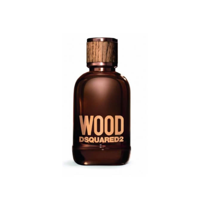 Dsquared2 Wood Men Eau de Toilette Spray 100 ml