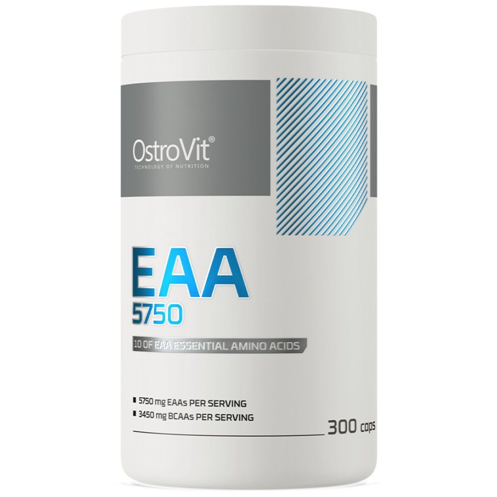 EAA 5750/Essentielle Aminosäuren – 300 Kapseln