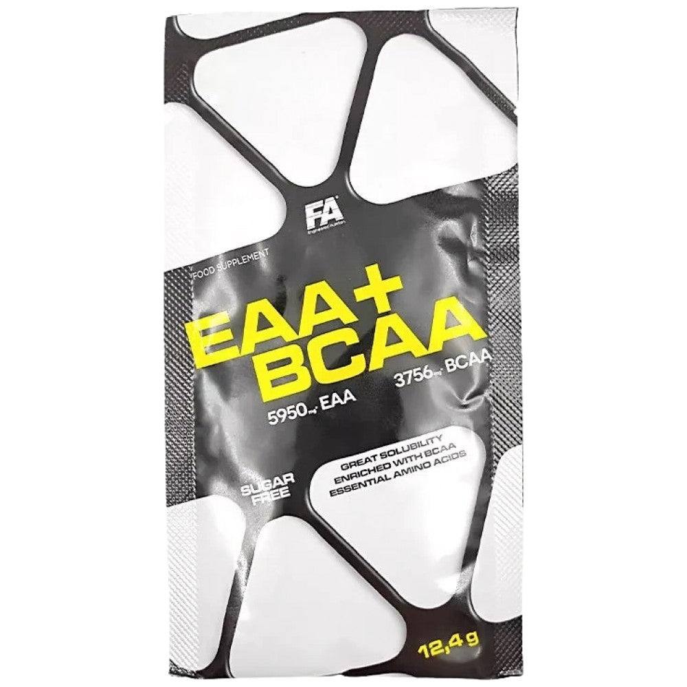 EAA + BCAA-Probe – 12,4 Gramm